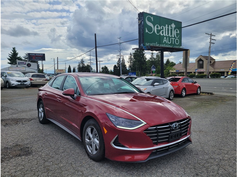 2023 Hyundai Sonata SE Sedan 4D