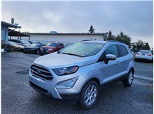 2018 Ford EcoSport SE Sport Utility 4D Thumbnail 3