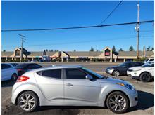 2016 Hyundai Veloster Coupe 3D Thumbnail 3