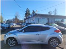 2016 Hyundai Veloster Coupe 3D Thumbnail 7