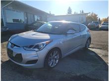 2016 Hyundai Veloster Coupe 3D Thumbnail 8