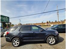 2017 Ford Explorer XLT Sport Utility 4D Thumbnail 2