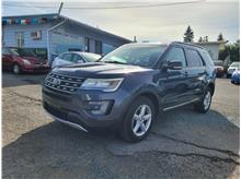 2017 Ford Explorer XLT Sport Utility 4D Thumbnail 6