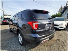 2017 Ford Explorer XLT Sport Utility 4D Thumbnail 7