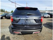 2017 Ford Explorer XLT Sport Utility 4D Thumbnail 8