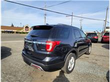 2017 Ford Explorer XLT Sport Utility 4D Thumbnail 9