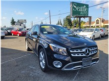 2019 Mercedes-Benz GLA GLA 250 4MATIC Sport Utility 4D
