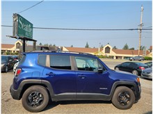 2017 Jeep Renegade Altitude Sport Utility 4D Thumbnail 2