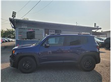 2017 Jeep Renegade Altitude Sport Utility 4D Thumbnail 3