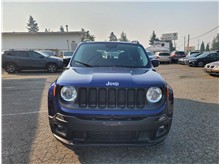 2017 Jeep Renegade Altitude Sport Utility 4D Thumbnail 4