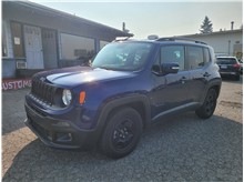 2017 Jeep Renegade Altitude Sport Utility 4D Thumbnail 5