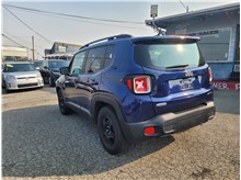 2017 Jeep Renegade Altitude Sport Utility 4D Thumbnail 6