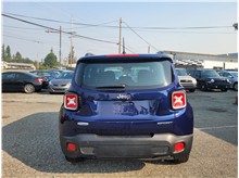 2017 Jeep Renegade Altitude Sport Utility 4D Thumbnail 7