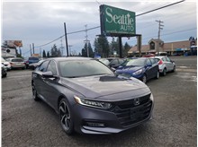 2020 Honda Accord Sport Sedan 4D