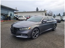 2020 Honda Accord Sport Sedan 4D Thumbnail 5