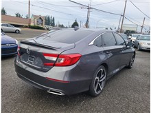 2020 Honda Accord Sport Sedan 4D Thumbnail 8