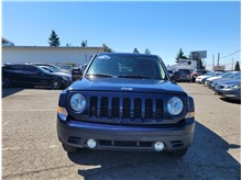 2017 Jeep Patriot Sport SUV 4D Thumbnail 2