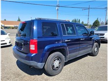 2017 Jeep Patriot Sport SUV 4D Thumbnail 7