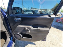 2017 Jeep Patriot Sport SUV 4D Thumbnail 9