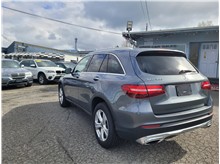 2018 Mercedes-Benz GLC GLC 300 4MATIC Sport Utility 4D Thumbnail 5