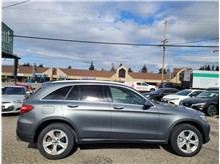 2018 Mercedes-Benz GLC GLC 300 4MATIC Sport Utility 4D Thumbnail 8