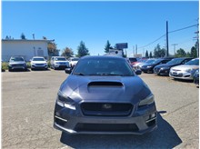 2017 Subaru WRX Sedan 4D Thumbnail 2