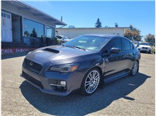 2017 Subaru WRX Sedan 4D Thumbnail 3