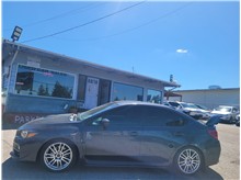 2017 Subaru WRX Sedan 4D Thumbnail 4
