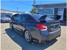 2017 Subaru WRX Sedan 4D Thumbnail 5