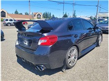 2017 Subaru WRX Sedan 4D Thumbnail 7