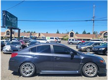2017 Subaru WRX Sedan 4D Thumbnail 9