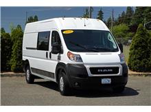 2021 Ram ProMaster Cargo Van 2500 High Roof Van 3D