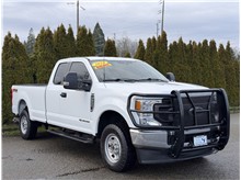 2022 Ford F250 Super Duty Super Cab XL Pickup 4D 8 ft