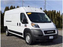 2021 Ram ProMaster Cargo Van 2500 High Roof w/159" WB Van 3D