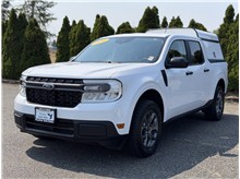 2024 Ford Maverick XLT Pickup 4D 4 1/2 ft Thumbnail 3
