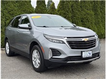 2023 Chevrolet Equinox LT Sport Utility 4D Thumbnail 1