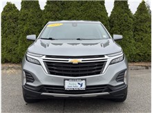 2023 Chevrolet Equinox LT Sport Utility 4D Thumbnail 2