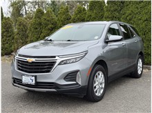 2023 Chevrolet Equinox LT Sport Utility 4D Thumbnail 3