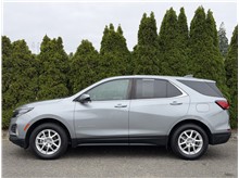 2023 Chevrolet Equinox LT Sport Utility 4D Thumbnail 4