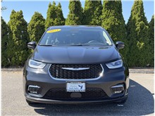 2023 Chrysler Pacifica Hybrid Touring L Van 4D Thumbnail 2
