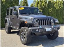 2023 Jeep Wrangler 4xe Rubicon 4xe Sport Utility 4D Thumbnail 1
