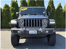 2023 Jeep Wrangler 4xe Rubicon 4xe Sport Utility 4D Thumbnail 2