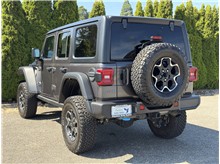 2023 Jeep Wrangler 4xe Rubicon 4xe Sport Utility 4D Thumbnail 5