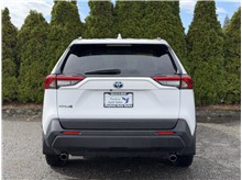 2024 Toyota RAV4 Hybrid LE Sport Utility 4D Thumbnail 6