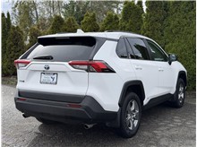 2024 Toyota RAV4 Hybrid LE Sport Utility 4D Thumbnail 7