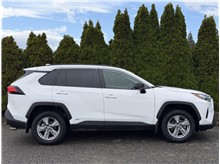 2024 Toyota RAV4 Hybrid LE Sport Utility 4D Thumbnail 8