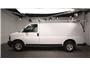 2019 Chevrolet Express 2500 Cargo Van 3D Thumbnail 8