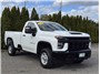 2022 Chevrolet Silverado 2500 HD Regular Cab Work Truck Pickup 2D 8 ft Thumbnail 1