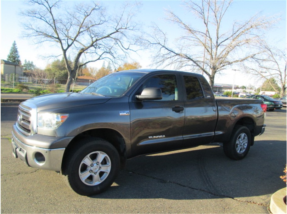 2011 Toyota Tundra Double Cab SR5