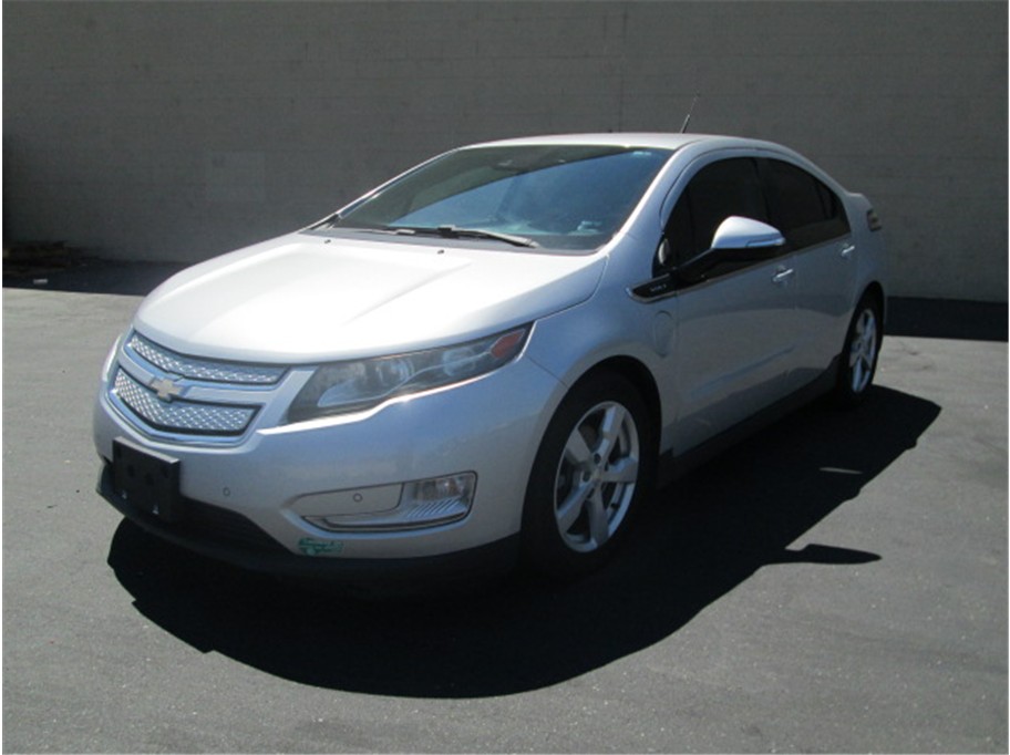 2014 Chevrolet Volt Sedan 4D